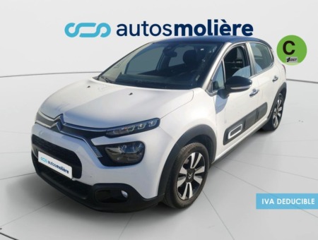 40543ad341c7ad9b85737cf1254c2d0f-4062 Citroën C3 BlueHDi 100 S&S Shine 75 kW (102 CV)