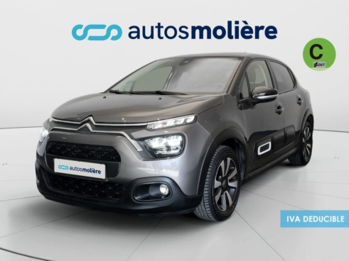 40543ad341c7ad9b85737cf1254c2d0f-452 Citroën C3 Origin PureTech 110 Max 81 kW (110 CV) - 1
