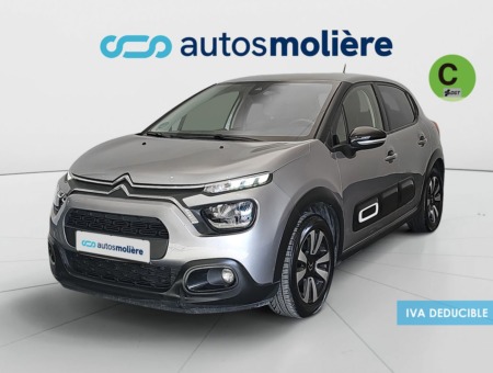 40543ad341c7ad9b85737cf1254c2d0f-453 Citroën C3 Origin PureTech 83 Max 61 kW (83 CV)