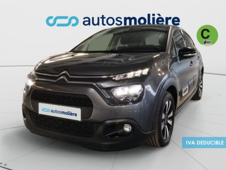 40543ad341c7ad9b85737cf1254c2d0f-234 Citroën C3 Origin PureTech 83 Max 61 kW (83 CV)