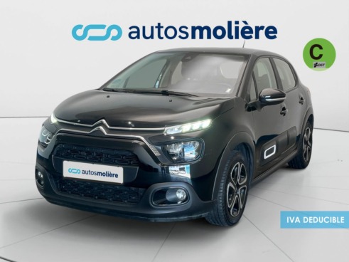 40543ad341c7ad9b85737cf1254c2d0f-456 Citroën C3 Origin PureTech 83 Plus 61 kW (83 CV) - 1