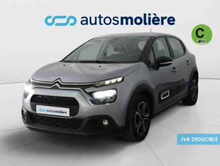 40543ad341c7ad9b85737cf1254c2d0f-236 Citroën C3 Origin PureTech 83 S&S Plus 61 kW (83 CV)