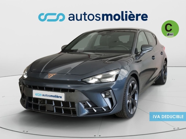 Cupra León 1.5 TSI 110 kW (150 CV) Cupra León 1.5 TSI 110 kW (150 CV)