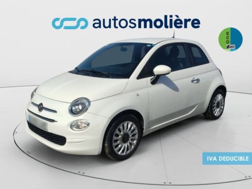 40543ad341c7ad9b85737cf1254c2d0f-458 Fiat 500 1.0 6v GSE Lounge 51 kW (70 CV) - 1