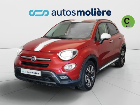 40543ad341c7ad9b85737cf1254c2d0f-4941 Fiat 500X 1.6 MultiJet Cross Plus 4×2 88 kW (120 CV) - 1