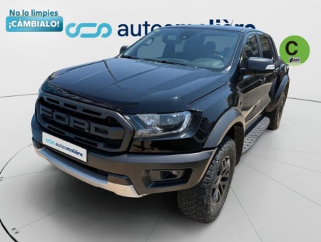 40543ad341c7ad9b85737cf1254c2d0f_05efa6d8993e4a3d3a52572c31d22d09-15 Ford Ranger Pickup 2.0 TDCI Doble Cabina Raptor 4x4 AT 157 kW (213 CV)