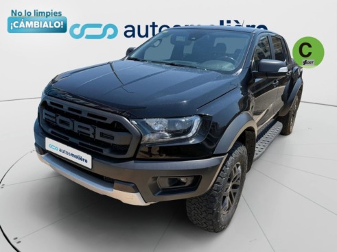 40543ad341c7ad9b85737cf1254c2d0f_05efa6d8993e4a3d3a52572c31d22d09-15 Ford Ranger Pickup 2.0 TDCI Doble Cabina Raptor 4×4 AT 157 kW (213 CV) - 1