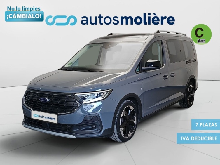 Ford Tourneo Connect 2.0 Ecoblue Active 90 kW (122 CV) Ford Tourneo Connect 2.0 Ecoblue Active 90 kW (122 CV)