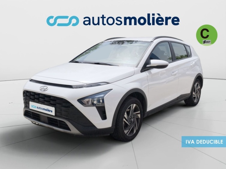 Hyundai Bayon 1.2 MPI Maxx 62 kW (84 CV)