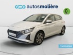 40543ad341c7ad9b85737cf1254c2d0f-2784 Hyundai i20 1.2 MPI Klass 62 kW (84 CV) - 1