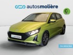 40543ad341c7ad9b85737cf1254c2d0f-2785 Hyundai i20 1.2 MPI Klass 62 kW (84 CV) - 1