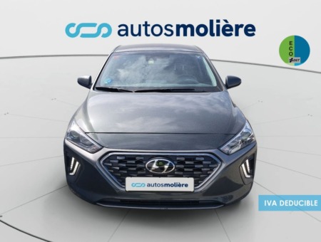 40543ad341c7ad9b85737cf1254c2d0f-88 Hyundai IONIQ 1.6 GDI HEV Klass DCT 104 kW (141 CV)