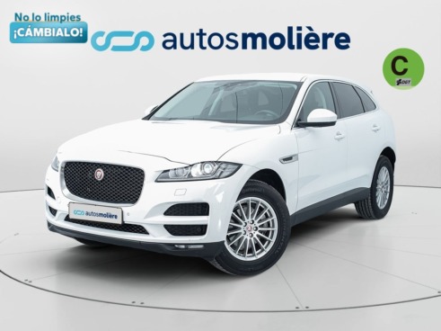 40543ad341c7ad9b85737cf1254c2d0f_05efa6d8993e4a3d3a52572c31d22d09-3 Jaguar F-Pace 2.0L i4D Prestige AWD Auto 132 kW (180 CV) - 1