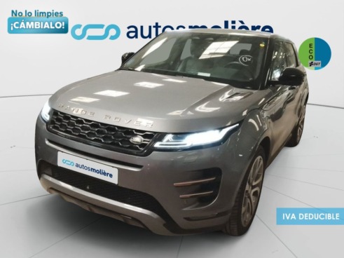 40543ad341c7ad9b85737cf1254c2d0f_05efa6d8993e4a3d3a52572c31d22d09-16 Land-Rover Range Rover Evoque 2.0 D204 MHEV Autobiography 4WD Auto 150 kW (204 CV) - 1