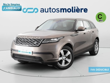 40543ad341c7ad9b85737cf1254c2d0f_05efa6d8993e4a3d3a52572c31d22d09-5 Land-Rover Range Rover Velar D180 S 4WD Auto 132 kW (180 CV)