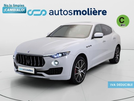 40543ad341c7ad9b85737cf1254c2d0f_05efa6d8993e4a3d3a52572c31d22d09-6 Maserati Levante 3.0 Diesel 202 kW (275 CV)