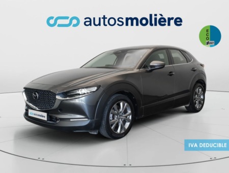 Mazda CX-30 2.0 e-Skyactive G MHEV Exclusive-Line Plus 90 kW (122 CV)