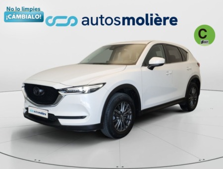 40543ad341c7ad9b85737cf1254c2d0f_05efa6d8993e4a3d3a52572c31d22d09-5 Mazda CX-5 2.2 DE Evolution 2WD 110 kW (150 CV)