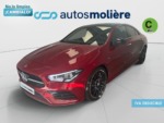 40543ad341c7ad9b85737cf1254c2d0f_05efa6d8993e4a3d3a52572c31d22d09-18 Mercedes CLA 220 d 140 kW (190 CV) - 1