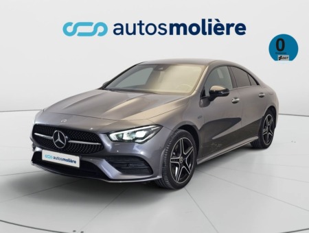 40543ad341c7ad9b85737cf1254c2d0f-2791 Mercedes CLA 250 e 160 kW (218 CV)