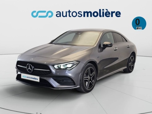 40543ad341c7ad9b85737cf1254c2d0f-2791 Mercedes CLA 250 e 160 kW (218 CV) - 1