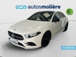 40543ad341c7ad9b85737cf1254c2d0f-514 Mercedes Clase A 200 d Sedán 110 kW (150 CV) - 1