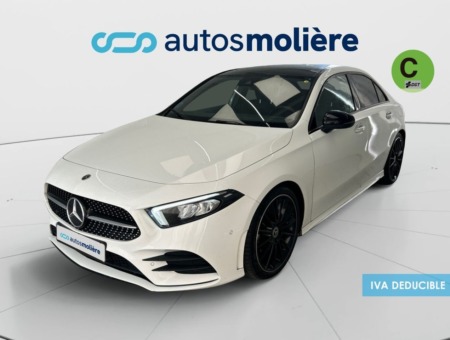 40543ad341c7ad9b85737cf1254c2d0f-514 Mercedes Clase A 200 d Sedán 110 kW (150 CV)