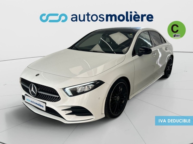 Mercedes Clase A 200 d Sedán 110 kW (150 CV)