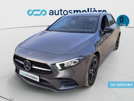 40543ad341c7ad9b85737cf1254c2d0f-4079 Mercedes Clase A 250 e 160 kW (218 CV)