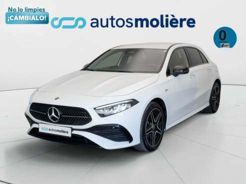 40543ad341c7ad9b85737cf1254c2d0f_05efa6d8993e4a3d3a52572c31d22d09-15 Mercedes Clase A 250 e 160 kW (218 CV) - 1
