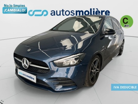 40543ad341c7ad9b85737cf1254c2d0f_05efa6d8993e4a3d3a52572c31d22d09-16 Mercedes Clase B 200 d 110 kW (150 CV)