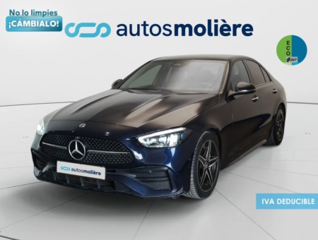 40543ad341c7ad9b85737cf1254c2d0f_05efa6d8993e4a3d3a52572c31d22d09-6 Mercedes Clase C 200 150 kW (204 CV)