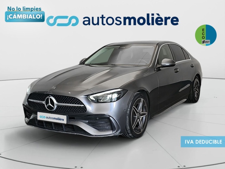 Mercedes Clase C 200 150 kW (204 CV)