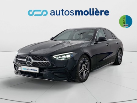 40543ad341c7ad9b85737cf1254c2d0f-1906 Mercedes Clase C 220 d 147 kW (200 CV)