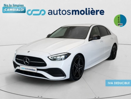 40543ad341c7ad9b85737cf1254c2d0f_05efa6d8993e4a3d3a52572c31d22d09-19 Mercedes Clase C 220 d 147 kW (200 CV)