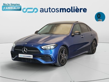 40543ad341c7ad9b85737cf1254c2d0f_05efa6d8993e4a3d3a52572c31d22d09-9 Mercedes Clase C 300 de 230 kW (313 CV)