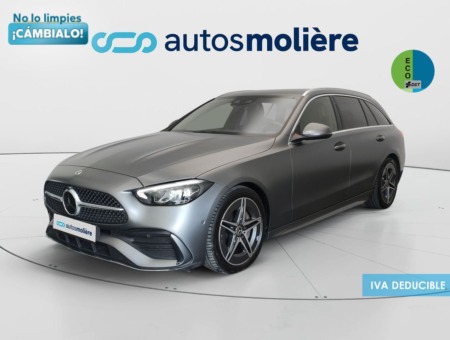 40543ad341c7ad9b85737cf1254c2d0f_05efa6d8993e4a3d3a52572c31d22d09-10 Mercedes Clase C Estate 220 d 147 kW (200 CV)