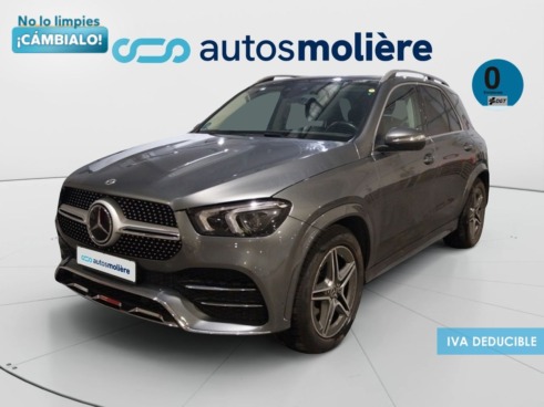 40543ad341c7ad9b85737cf1254c2d0f_05efa6d8993e4a3d3a52572c31d22d09-20 Mercedes Clase GLE 350 de 4Matic (Híbrido Enchufable) 235 kW (320 CV) - 1