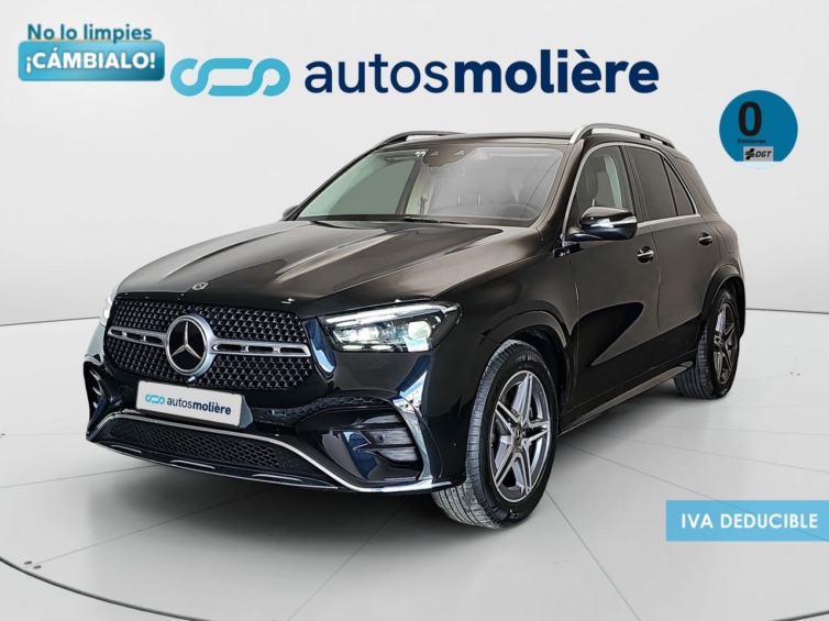 Mercedes Clase GLE 400 e 4Matic 280 kW (381 CV) Mercedes Clase GLE 400 e 4Matic 280 kW (381 CV)