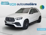 40543ad341c7ad9b85737cf1254c2d0f_05efa6d8993e4a3d3a52572c31d22d09-3 Mercedes Clase GLE AMG 53 4Matic+ 320 kW (435 CV) - 1