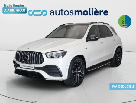 40543ad341c7ad9b85737cf1254c2d0f_05efa6d8993e4a3d3a52572c31d22d09-3 Mercedes Clase GLE AMG 53 4Matic+ 320 kW (435 CV)