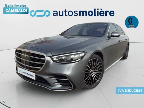 40543ad341c7ad9b85737cf1254c2d0f_05efa6d8993e4a3d3a52572c31d22d09-19 Mercedes Clase S S 580 e 375 kW (510 CV) - 1