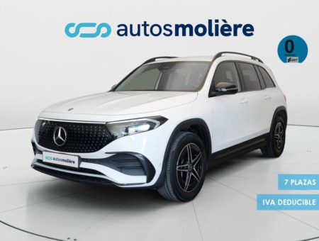 40543ad341c7ad9b85737cf1254c2d0f-244 Mercedes EQB 250+ 140 kW (190 CV)