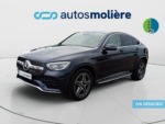 40543ad341c7ad9b85737cf1254c2d0f-536 Mercedes GLC Coupé 200 4Matic 145 kW (197 CV) - 1