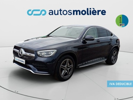 40543ad341c7ad9b85737cf1254c2d0f-536 Mercedes GLC Coupé 200 4Matic 145 kW (197 CV)