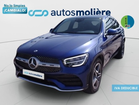 40543ad341c7ad9b85737cf1254c2d0f_05efa6d8993e4a3d3a52572c31d22d09-21 Mercedes GLC Coupé 200 4Matic 145 kW (197 CV)
