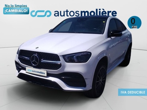 40543ad341c7ad9b85737cf1254c2d0f_05efa6d8993e4a3d3a52572c31d22d09-21 Mercedes GLE Coupé 350 de 4Matic 235 kW (320 CV) - 1
