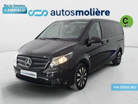 40543ad341c7ad9b85737cf1254c2d0f_05efa6d8993e4a3d3a52572c31d22d09-5 Mercedes Vito 114 CDI Tourer Select Larga 100 kW (136 CV)
