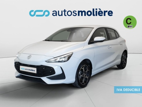 40543ad341c7ad9b85737cf1254c2d0f-572 MG MG3 1.5 Comfort 85 kW (116 CV) - 1