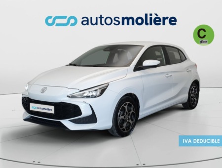 40543ad341c7ad9b85737cf1254c2d0f-573 MG MG3 1.5 Comfort 85 kW (116 CV)